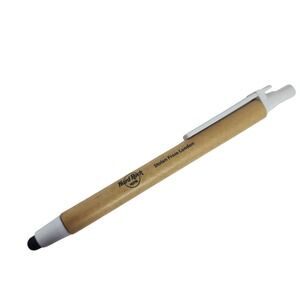 Rare Hard Rock‎ Hotel London "Stolen From London" Pen Stylus Eco Friendly